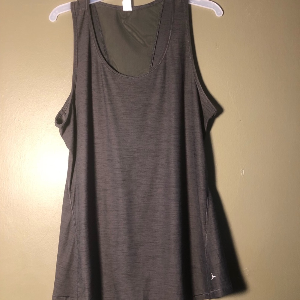 Old navy size large tall